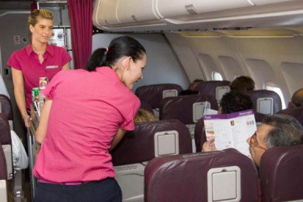 Wizz Air introduce cursa spre Dubai